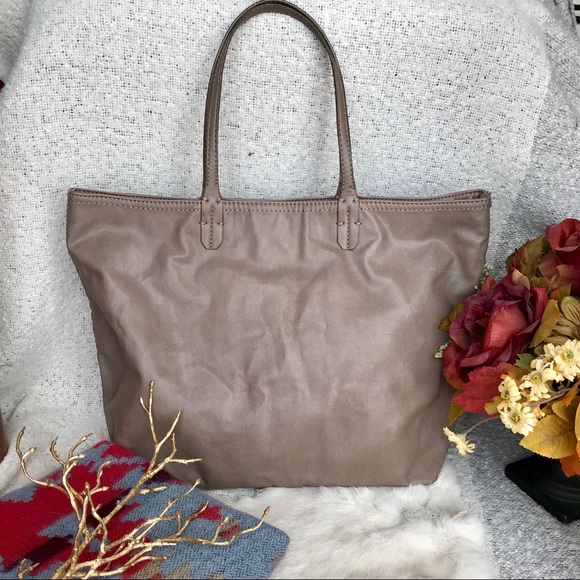 Mango Handbags - MANGO Faux Leather Tote✨